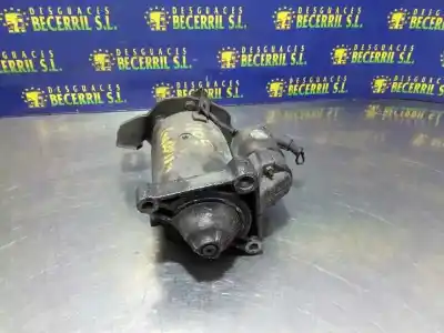 Pièce détachée automobile d'occasion DÉMARREUR DE VOITURE pour PEUGEOT 405 BERLINA  Références OEM IAM D9E48  
