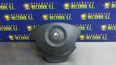 Second-hand car spare part front left air bag for renault modus confort dynamique oem iam references 