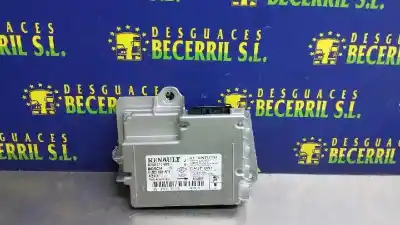 Second-hand car spare part airbag control unit for renault modus confort dynamique oem iam references 8200475989