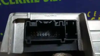 Second-hand car spare part airbag control unit for renault modus confort dynamique oem iam references 8200475989  0285001509