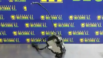 Second-hand car spare part front right door lock for renault modus confort dynamique oem iam references 