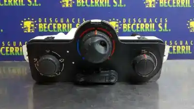 Second-hand car spare part heating / air conditioning control panel for renault modus confort dynamique oem iam references 030967w