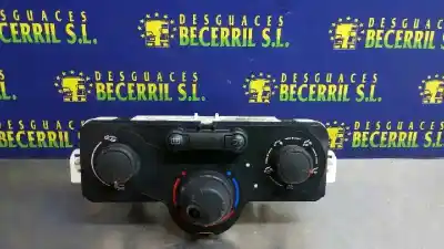 Second-hand car spare part heating / air conditioning control panel for renault modus confort dynamique oem iam references 030967w  