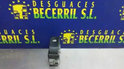 Second-hand car spare part right front power window switch for renault modus confort dynamique oem iam references 