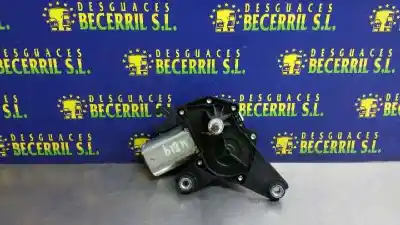 Piesă de schimb auto la mâna a doua MOTOR STERGÃTOR SPATE pentru RENAULT MODUS  Referințe OEM IAM 53024812  8200313354