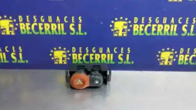 Second-hand car spare part hazard warning lights for renault modus confort dynamique oem iam references 
