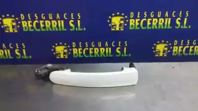 Recambio de automóvil de segunda mano de MANETA EXTERIOR DELANTERA IZQUIERDA para SEAT ALTEA (5P1)  referencias OEM IAM   