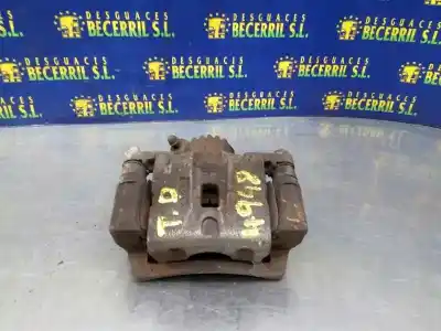 Gebrauchtes Autoersatzteil bremszange hinten rechts zum kia sorento 2.5 crdi concept oem-iam-referenzen 