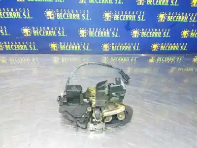 Second-hand car spare part REAR LEFT DOOR LOCK for KIA SHUMA II  OEM IAM references 0K2N273310  