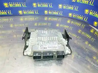 Second-hand car spare part ECU ENGINE CONTROL for CITROEN C3 1.4 HDI (68 CV)  OEM IAM references 9653447480 9648624280 5WS40110CT
