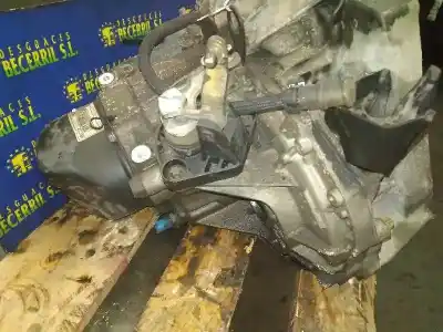 Second-hand car spare part gearbox for renault modus confort dynamique oem iam references jr5113  