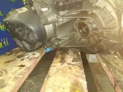 Second-hand car spare part gearbox for renault modus confort dynamique oem iam references jr5113  