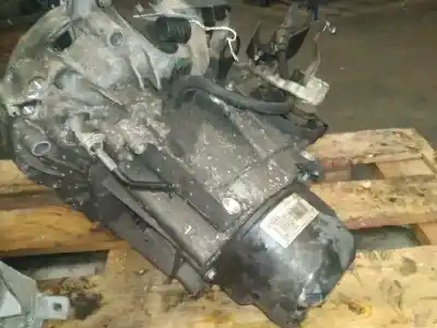 Second-hand car spare part gearbox for renault modus confort dynamique oem iam references jr5113  