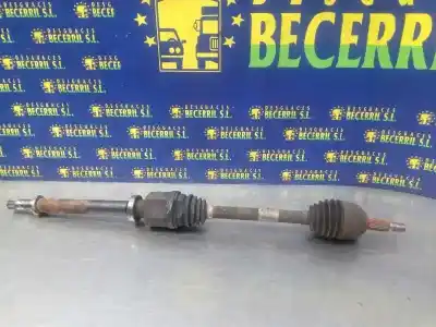 Second-hand car spare part front right transmission for renault modus confort dynamique oem iam references 