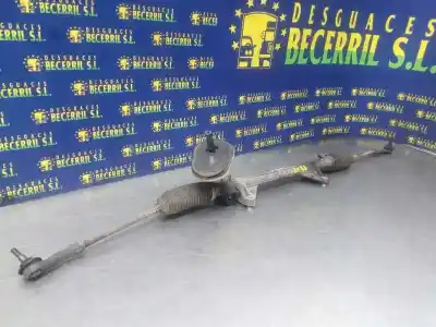 Second-hand car spare part steering rack for renault modus confort dynamique oem iam references 
