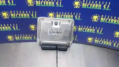 Piesă de schimb auto la mâna a doua unitate de control motor ecu pentru volkswagen passat berlina (3b3) edition referințe oem iam 038906019kd