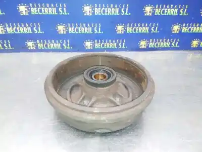 Second-hand car spare part rear brake drum for renault modus confort dynamique oem iam references 