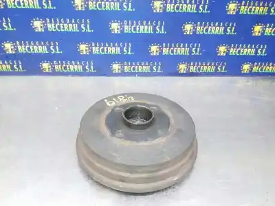 Second-hand car spare part rear brake drum for renault modus confort dynamique oem iam references   