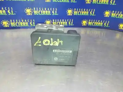 Second-hand car spare part ABS for SEAT LEON (1M1)  OEM IAM references 1C0907379K 1002060038 1J0614417D