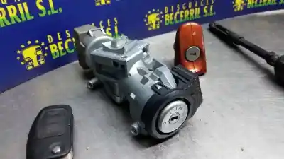 Автозапчастина б/у протикрадійний пристрій для ford c-max (cb3) ghia посилання на oem iam 