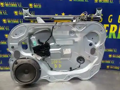 Автозапчастина б/у регулятор переднього правого скла для ford c-max (cb3) ghia посилання на oem iam 7m51r203a28bb