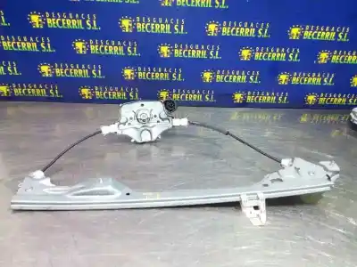 Peça sobressalente para automóvel em segunda mão elevador de vidros traseiro esquerdo por renault grand modus authentique referências oem iam 8200219258