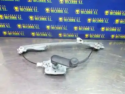 Second-hand car spare part rear left window regulator for renault grand modus authentique oem iam references 8200219258  