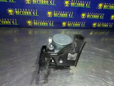 Peça sobressalente para automóvel em segunda mão abs por renault grand modus authentique referências oem iam 8200747138  0265232075