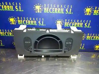 Peça sobressalente para automóvel em segunda mão QUADRANTE por RENAULT GRAND MODUS  Referências OEM IAM 8200668078 NS0224292 281198451