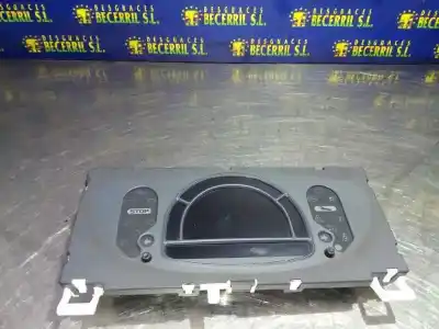 Peça sobressalente para automóvel em segunda mão quadrante por renault grand modus authentique referências oem iam 8200668078 ns0224292 281198451