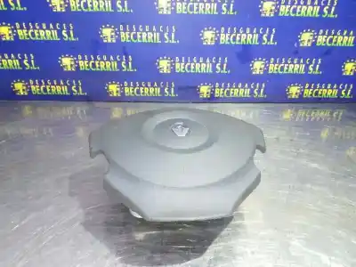 Peça sobressalente para automóvel em segunda mão airbag dianteiro esquerdo por renault grand modus authentique referências oem iam 8200644859