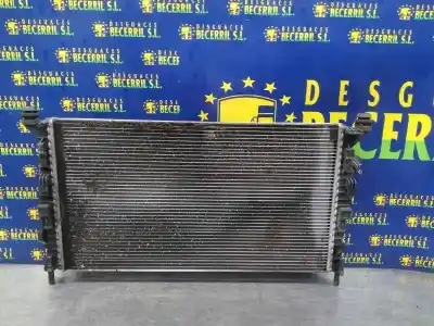 Автозапчастина б/у водяний радіатор для ford c-max (cb3) ghia посилання на oem iam 3m5h8005tl  