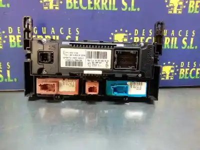 Piesă de schimb auto la mâna a doua controlul încalzire / aer conditionat pentru peugeot 407 st confort referințe oem iam 96573322 96491577xt 96512442xt