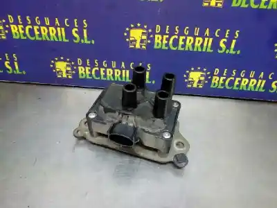 Автозапчастина б/у КОТУШКА ЗАПАЛЮВАННЯ для FORD KA (CCQ)  Посилання на OEM IAM 988F12029BA 1S7G12029AC 0221503491