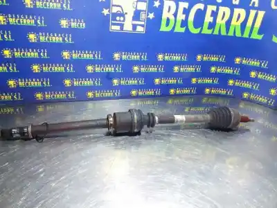 Second-hand car spare part FRONT RIGHT TRANSMISSION for RENAULT SCENIC II (JM)  OEM IAM references 8200436366  