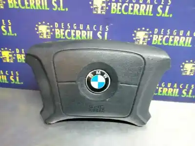 Recambio de automóvil de segunda mano de AIRBAG DELANTERO IZQUIERDO para BMW SERIE 5 BERLINA (E39)  referencias OEM IAM 3310944453  3722329879