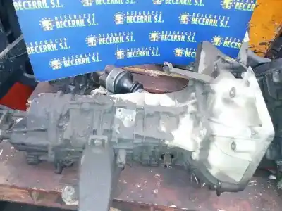 Pièce détachée automobile d'occasion BOÎTE DE VITESSES pour RENAULT 21 BERLINA (B/L48)  Références OEM IAM NG9000  