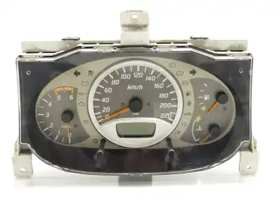 Peça sobressalente para automóvel em segunda mão QUADRANTE por NISSAN ALMERA TINO (V10M)  Referências OEM IAM 24810BU004  