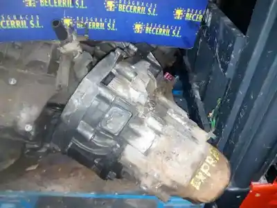 Second-hand car spare part GEARBOX for SEAT CORDOBA BERLINA (6K2)  OEM IAM references JB1014  