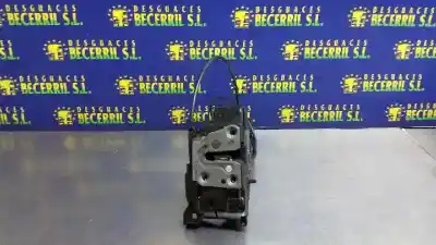 Second-hand car spare part rear left door lock for renault clio iii dynamique oem iam references 