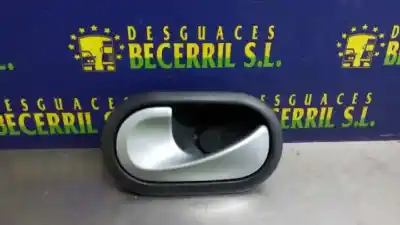 Second-hand car spare part interior left front handle for renault clio iii dynamique oem iam references 