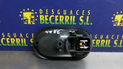 Second-hand car spare part interior left front handle for renault clio iii dynamique oem iam references   
