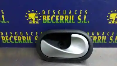 Second-hand car spare part interior right rear handle for renault clio iii dynamique oem iam references 