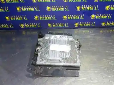 Peça sobressalente para automóvel em segunda mão centralina de motor uce por renault scenic ii adventure by coronel tapiocca referências oem iam 8200565863 8200592611 s122326109a