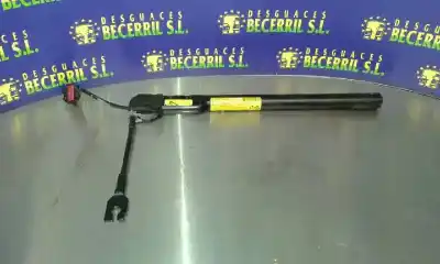 Peça sobressalente para automóvel em segunda mão pré-tensor de airbag esquerdo por renault grand modus authentique referências oem iam 