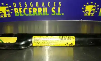 Peça sobressalente para automóvel em segunda mão pré-tensor de airbag esquerdo por renault grand modus authentique referências oem iam   