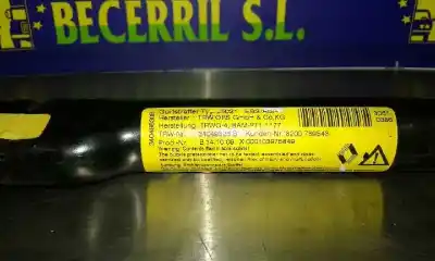 Peça sobressalente para automóvel em segunda mão pré-tensor de airbag esquerdo por renault grand modus authentique referências oem iam   