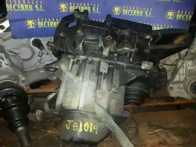 Pièce détachée automobile d'occasion BOÎTE DE VITESSES pour RENAULT 9  Références OEM IAM JB1019  