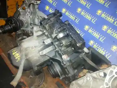 Second-hand car spare part gearbox for renault 9 broadway diesel oem iam references jb1019  