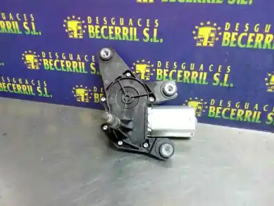 Piesă de schimb auto la mâna a doua MOTOR STERGÃTOR SPATE pentru RENAULT MODUS  Referințe OEM IAM 8200313354A  53024812